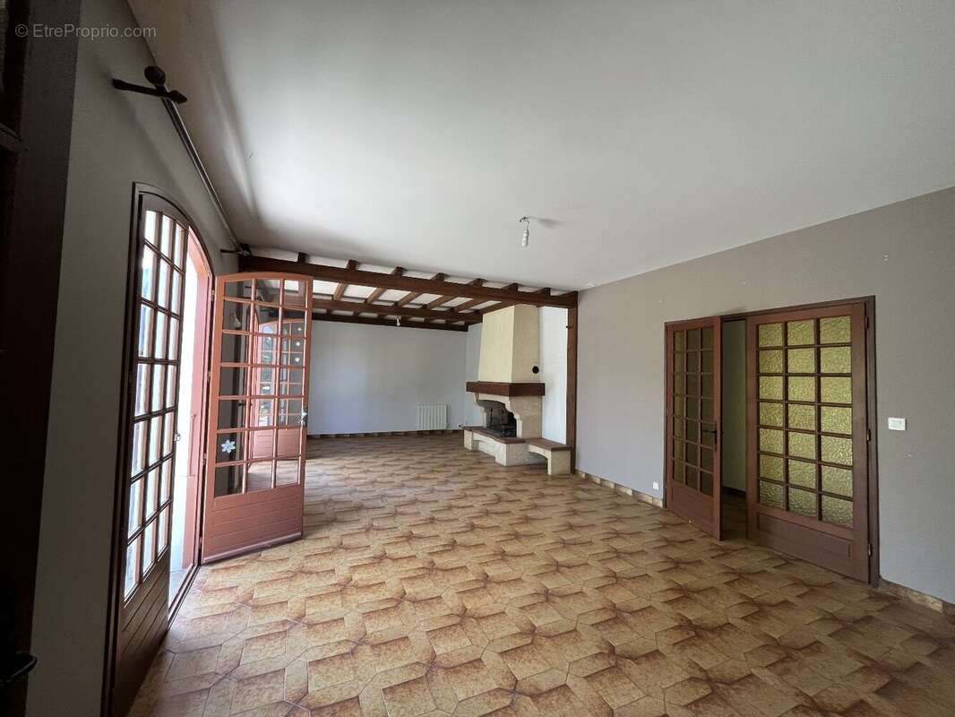 Maison à LONGAGES