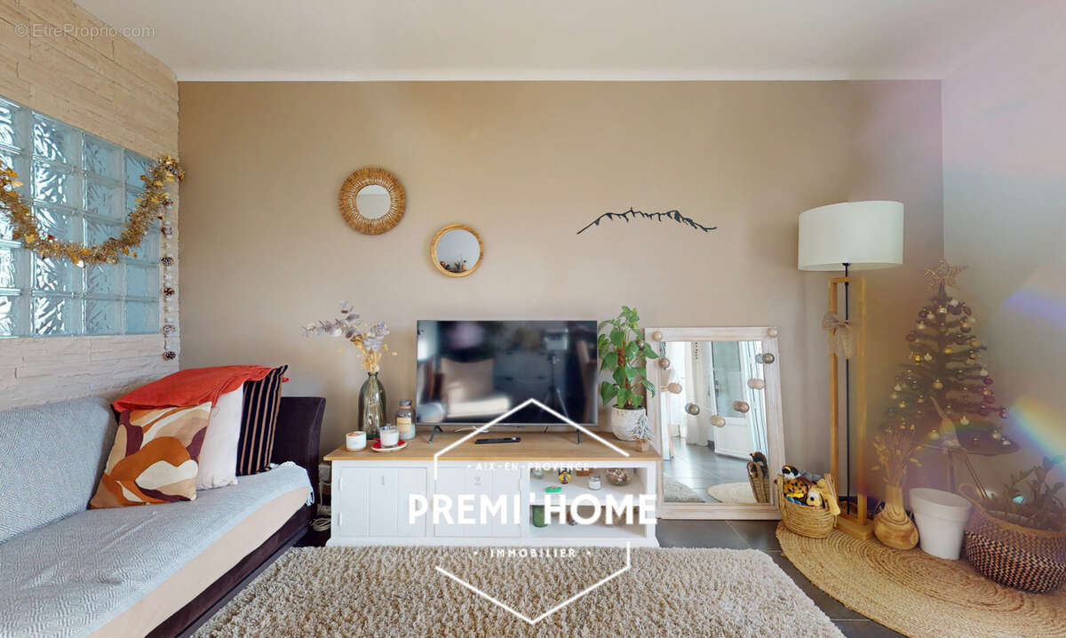 Appartement à AIX-EN-PROVENCE