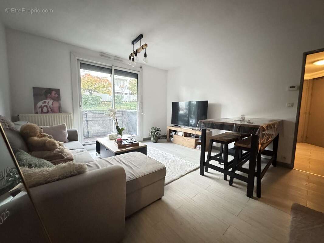 Appartement à CLERMONT-FERRAND