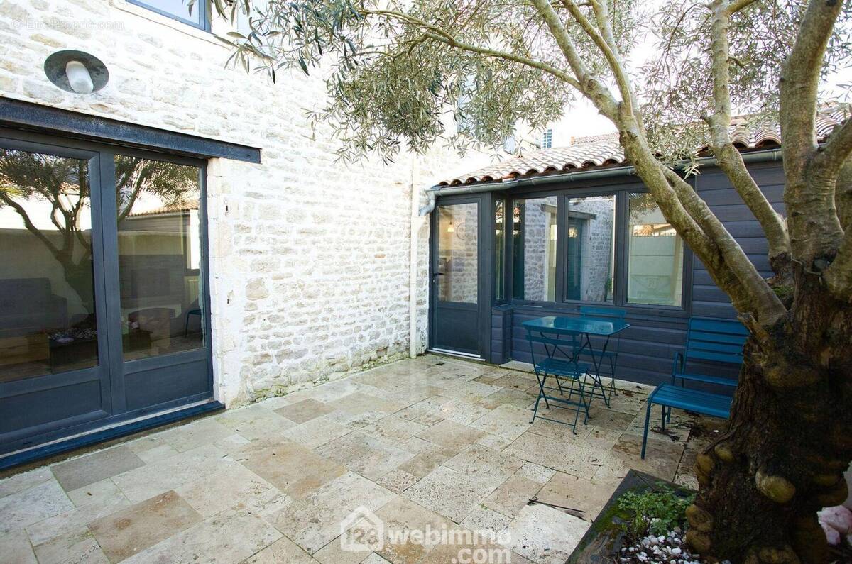 Maison à LA ROCHELLE