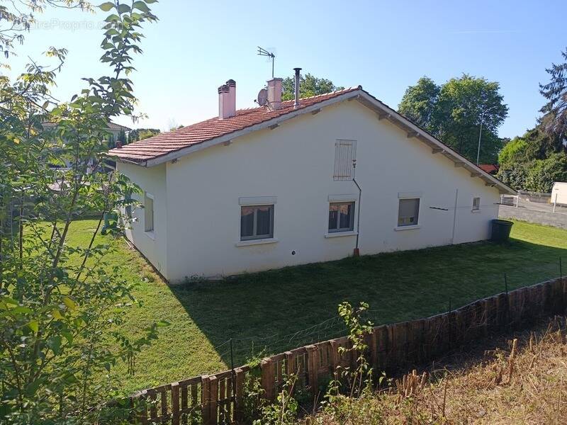 Maison à AIRE-SUR-L'ADOUR