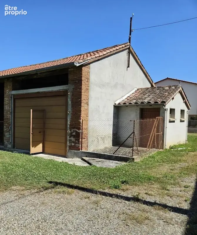 Maison à SEYSSES