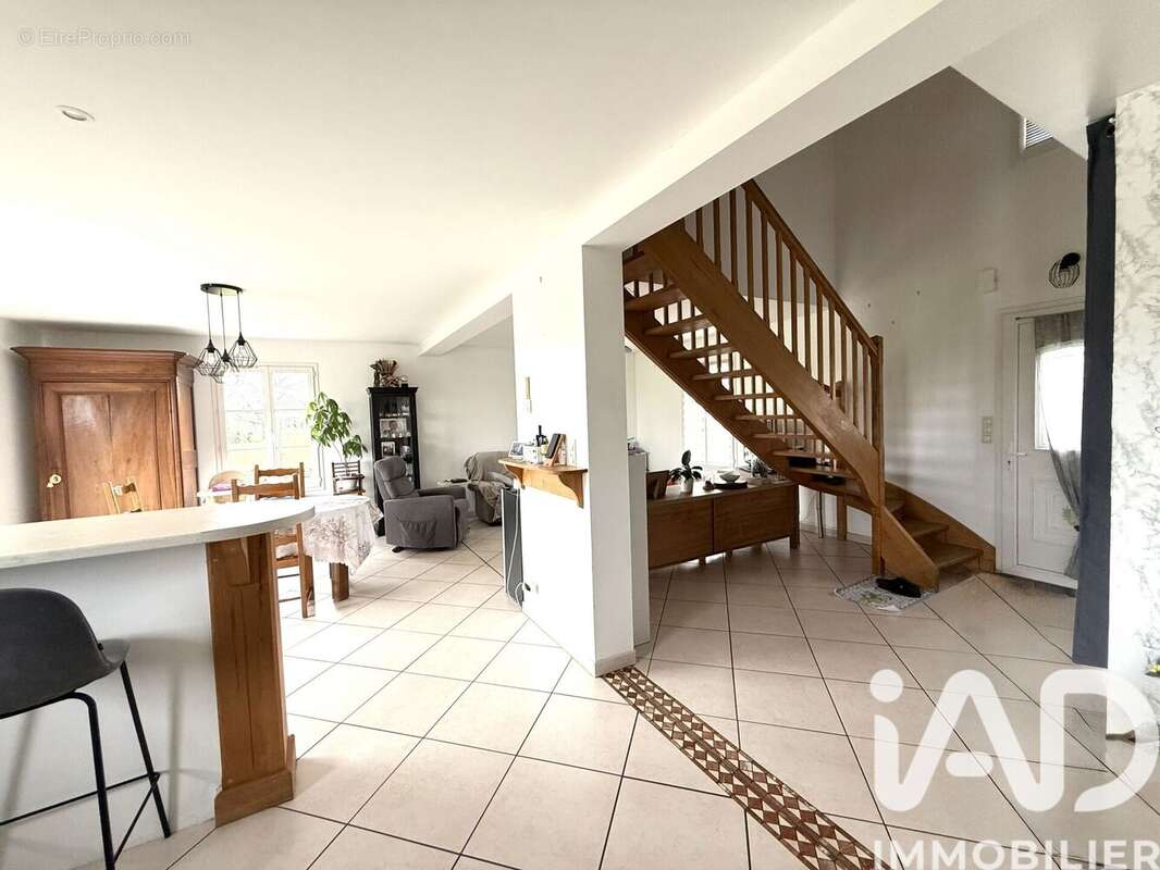 Photo 6 - Maison à CELLES-SUR-BELLE