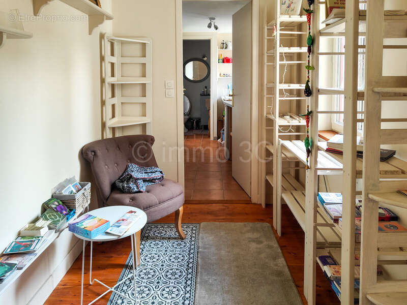 Maison à SAUZE-VAUSSAIS