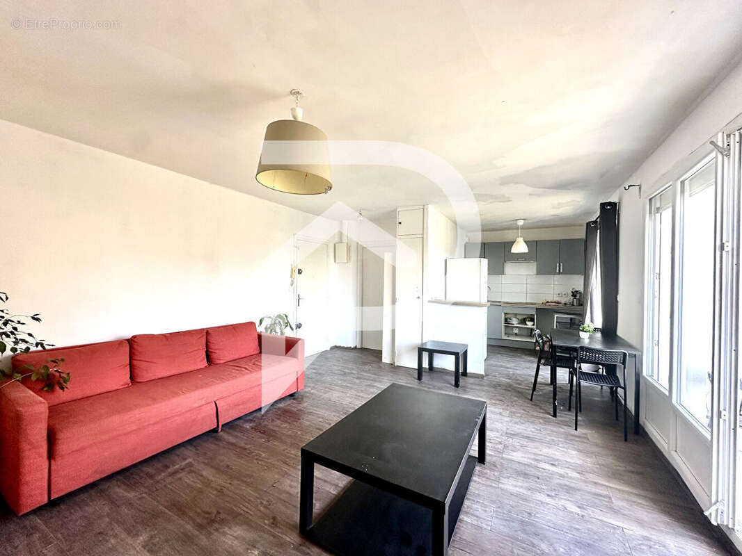 Appartement à NANTES