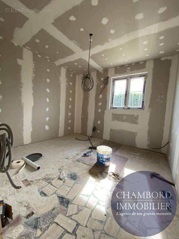 Maison à VILLEBAROU