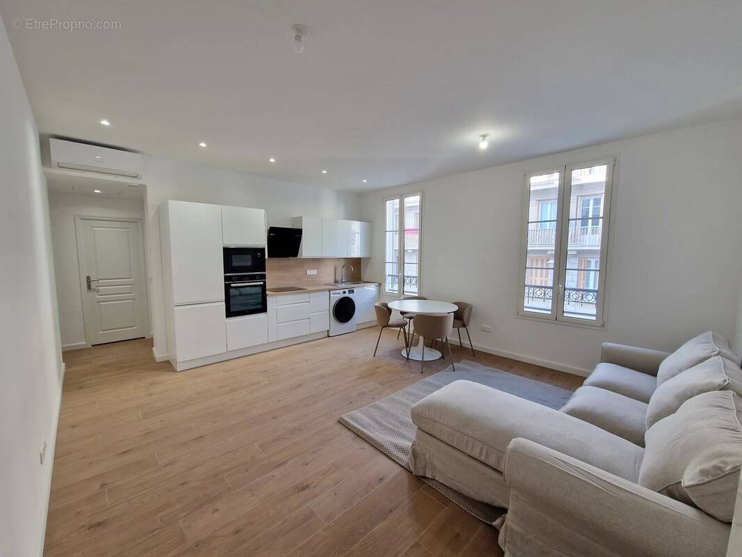 Appartement à NICE