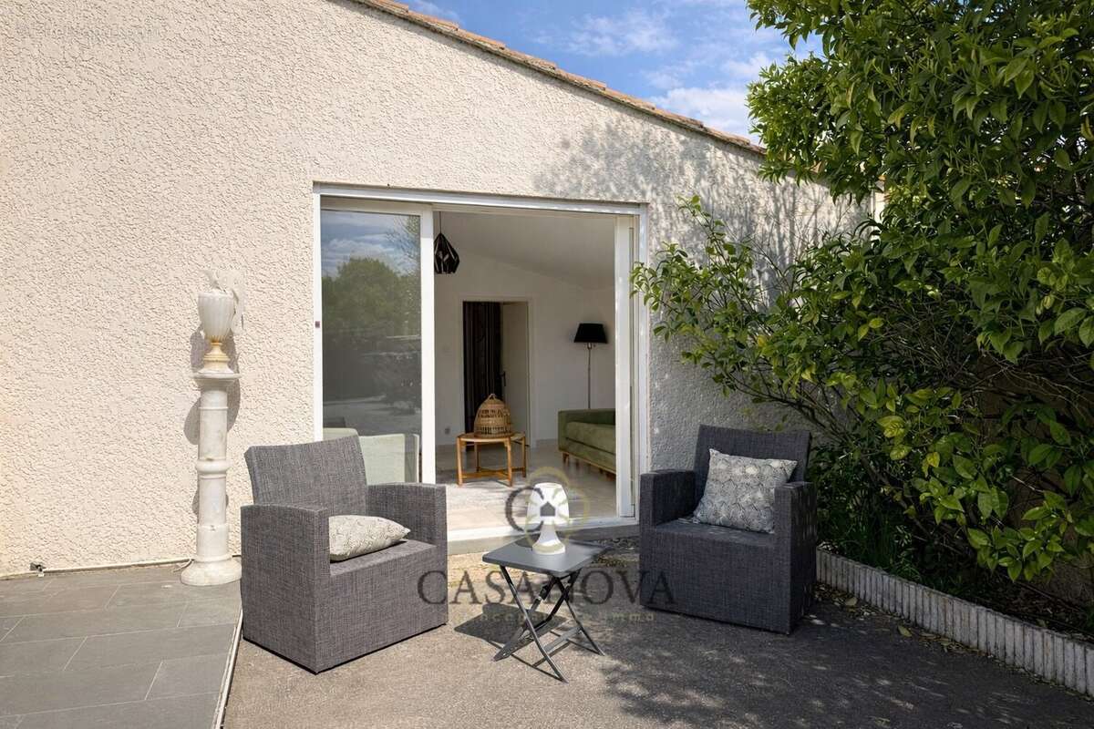 Maison à LATTES