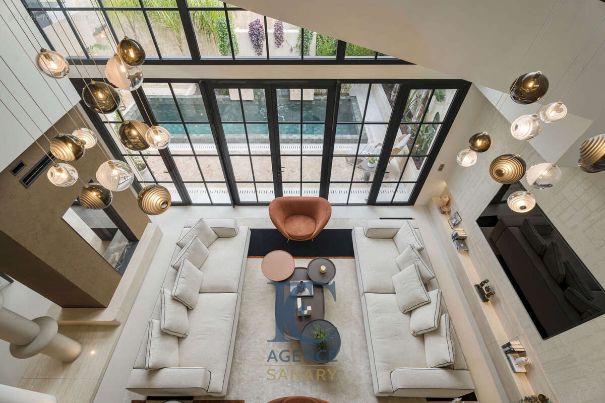 Maison à SANARY-SUR-MER