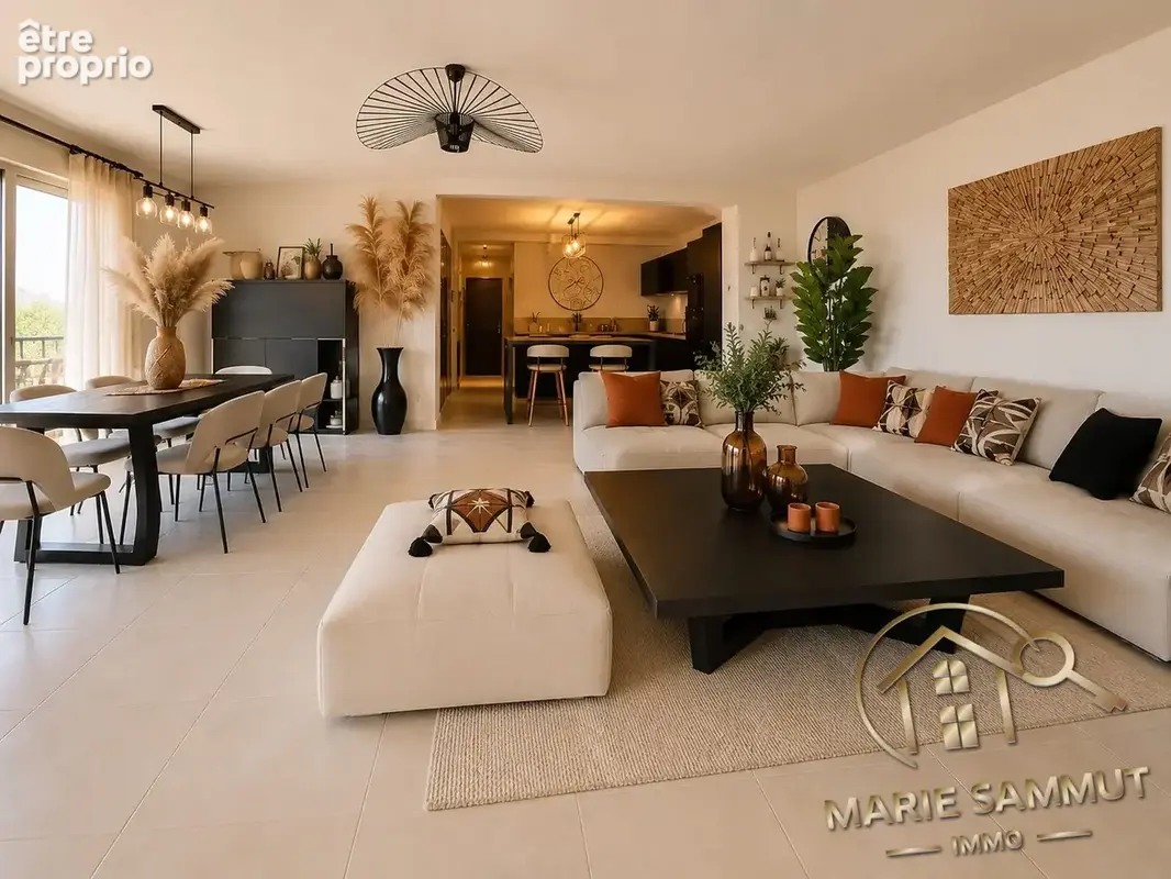 Appartement à FRONTIGNAN