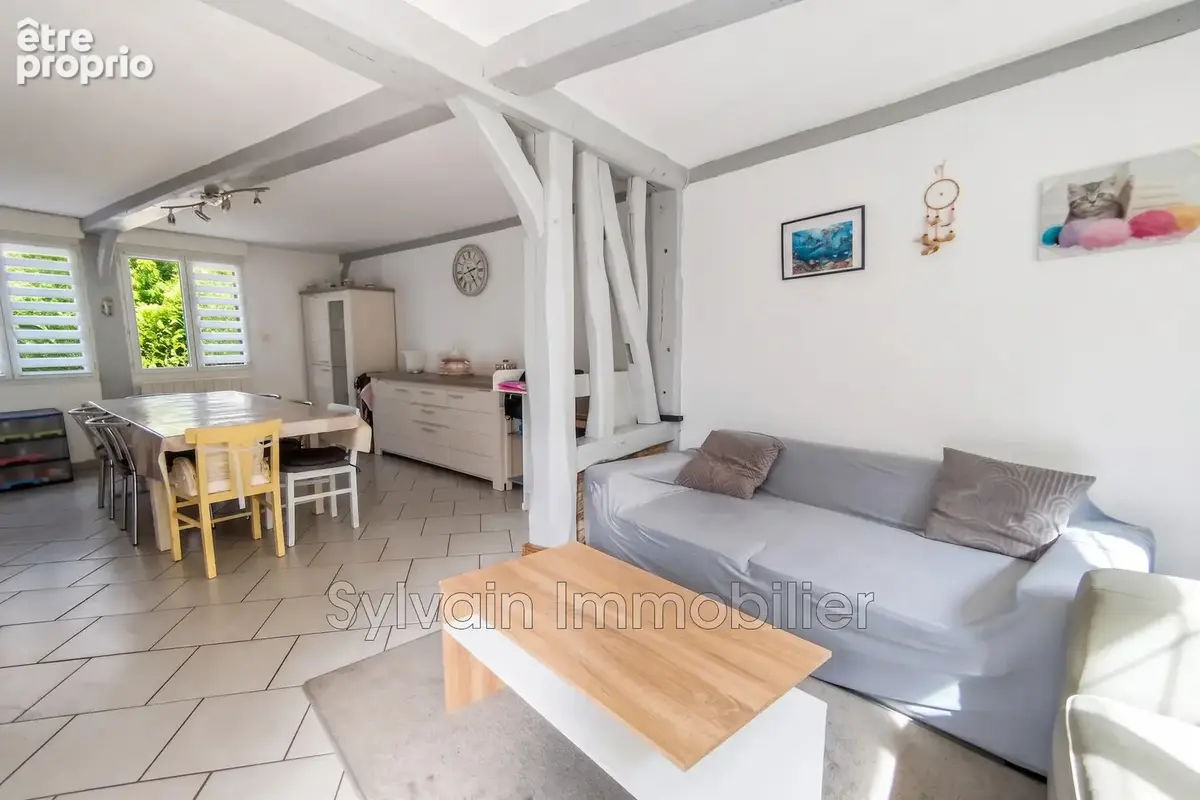 Maison 6 pièces 125 m² à vendre à Forges-Les-Eaux (76440) - photo 2