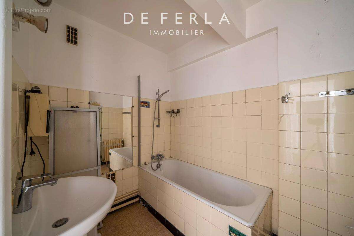 Appartement à PARIS-15E