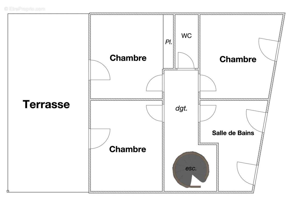 Maison à MARSEILLE-7E