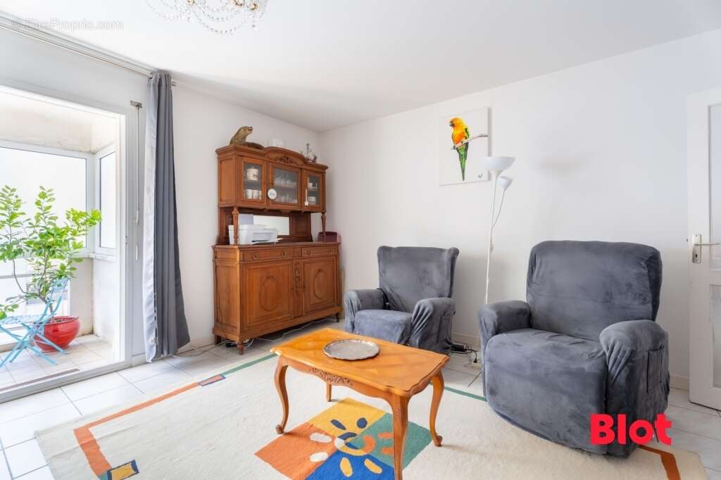 Appartement à VANNES