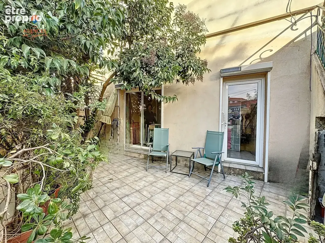 La seyne-sur-mer, pont de fabre, bas de villa type 3 de 63 m2 avec terrasse - photo 5