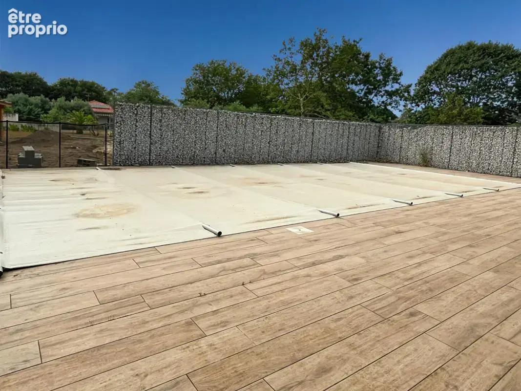 Maison plain pied Saint Paul Les Dax - Ristaou - 5 pièce(s) 180 m2  - piscine - photo 7