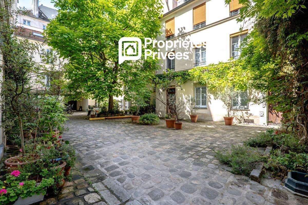 Appartement à PARIS-4E