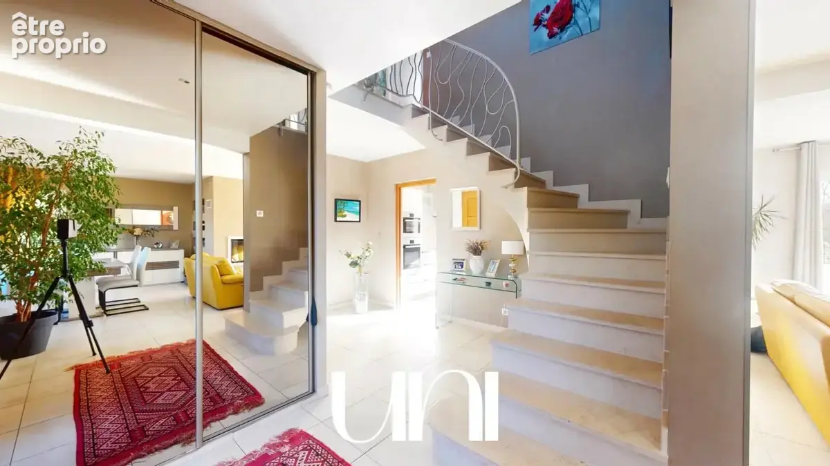 Maison familiale 185m2 7 pièces sur 731m2 de parcelle Thaon - photo 9