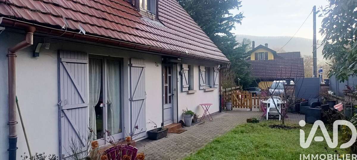 Photo 2 - Maison à KAYSERSBERG