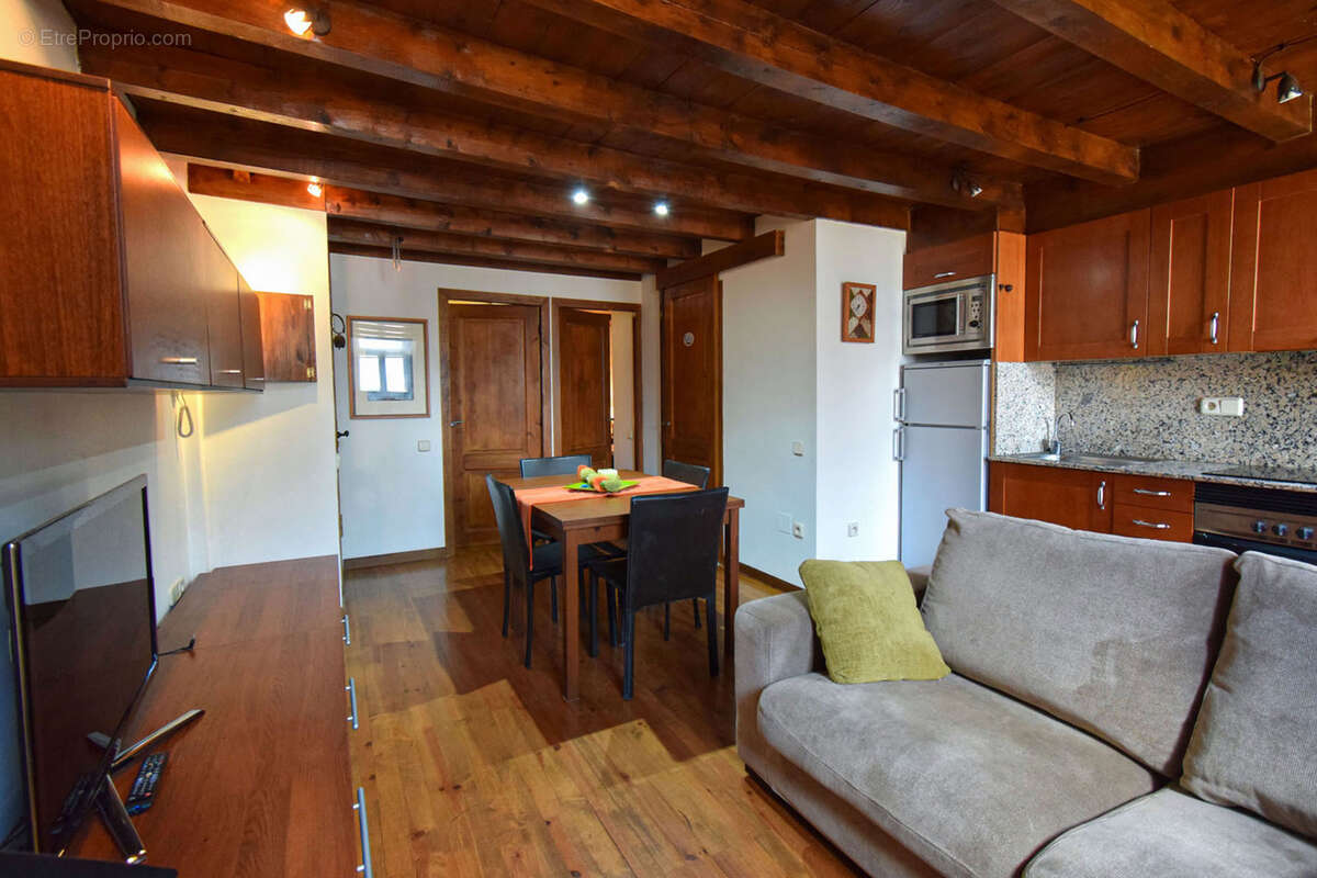 Appartement à BOURG-MADAME