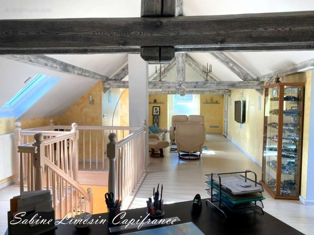 Maison à vendre 10 pièces SAULNOT (70) - photo 7