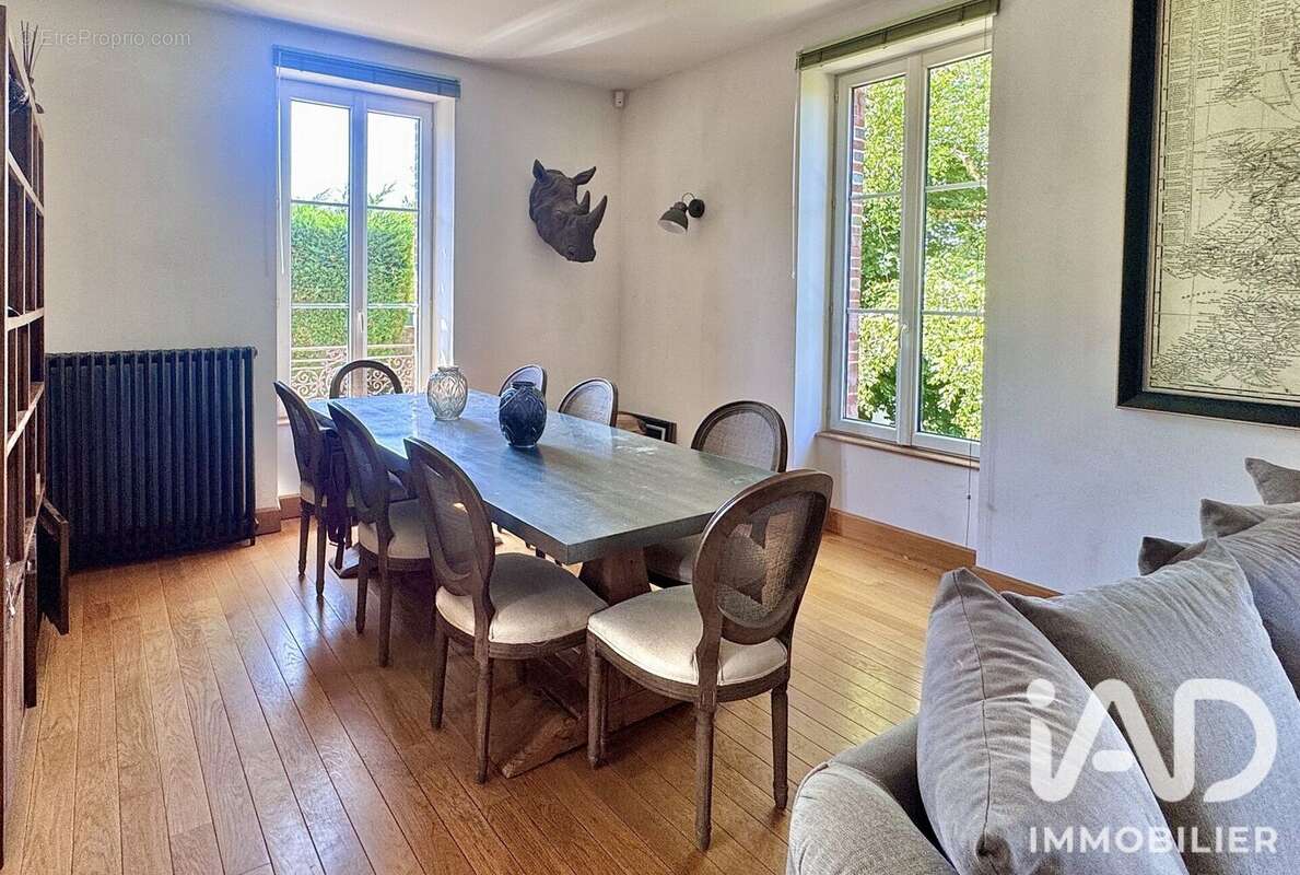 Photo 8 - Maison à BAZARNES