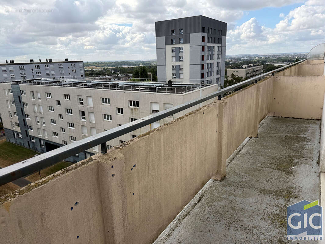 Grand f2 avec grand balcon hsc - photo 5