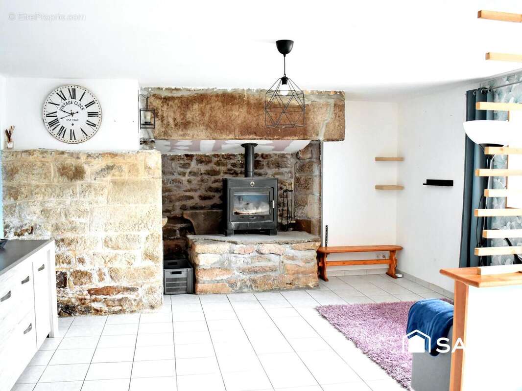 Photo 5 - Maison à LANGUIDIC