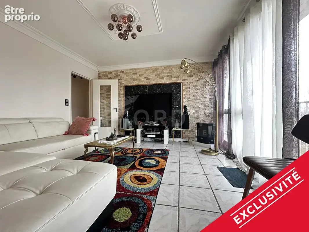 Appartement à JOIGNY