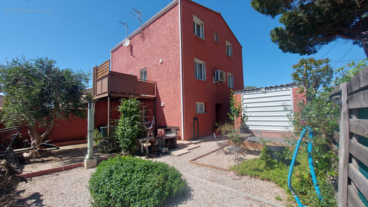 Maison à SAINTE-MARIE