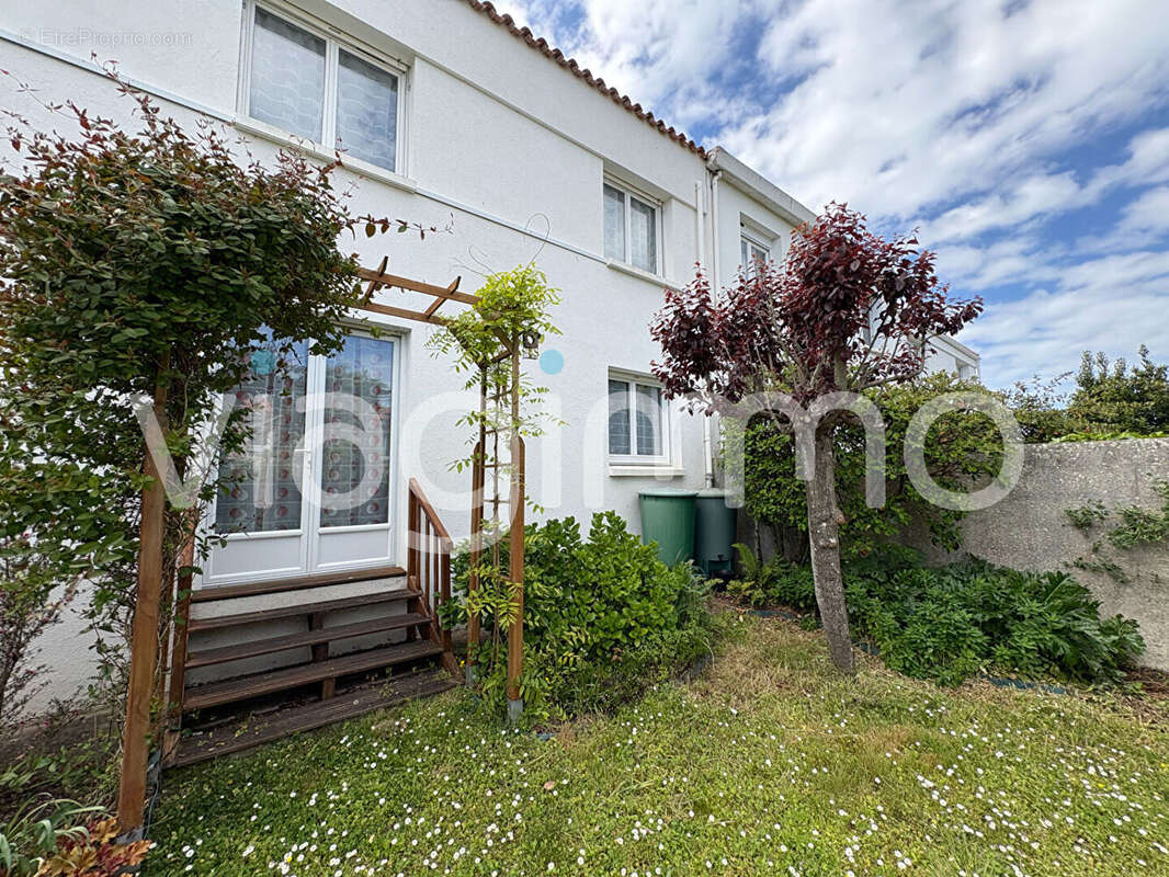 Maison à LES SABLES-D'OLONNE