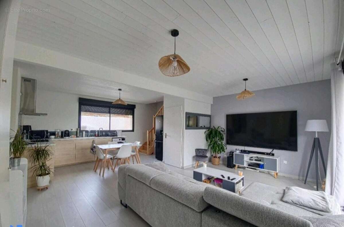 Photo 6 - Maison à CERONS