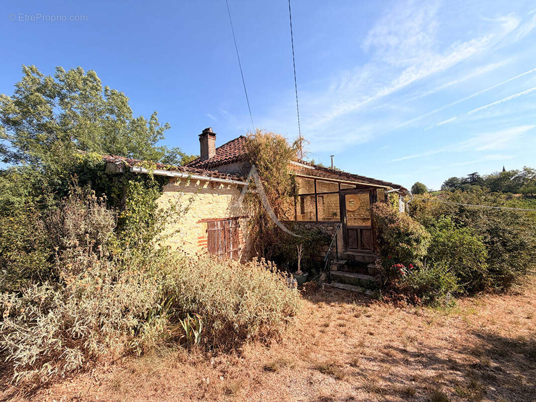 Maison à ALBAS