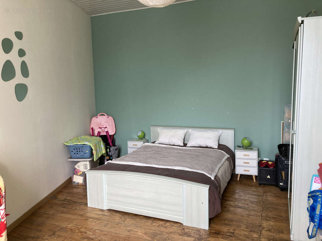 Maison à VILLANDRAUT