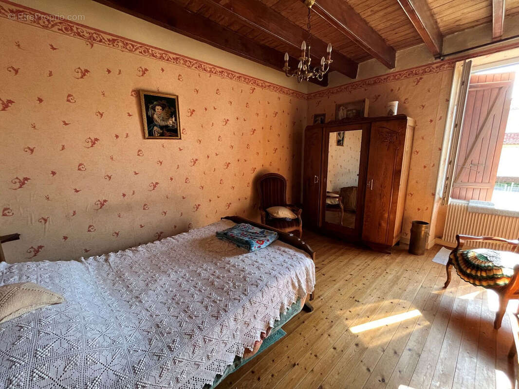 Photo 6 - Maison à SAINT-MARTIN-DES-FONTAINES