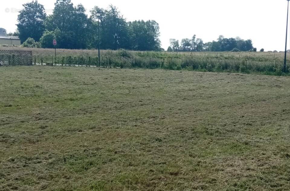 Terrain à DOUDEVILLE