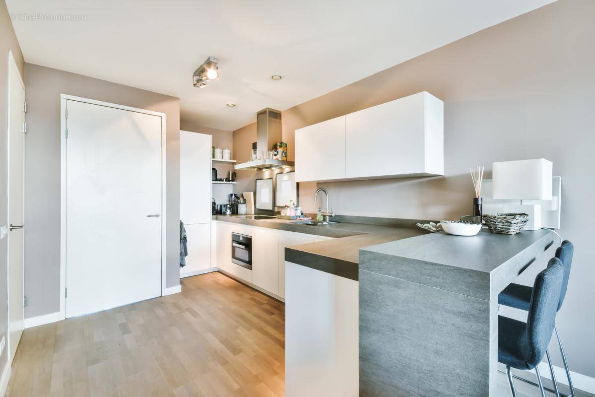 Appartement à GRENOBLE