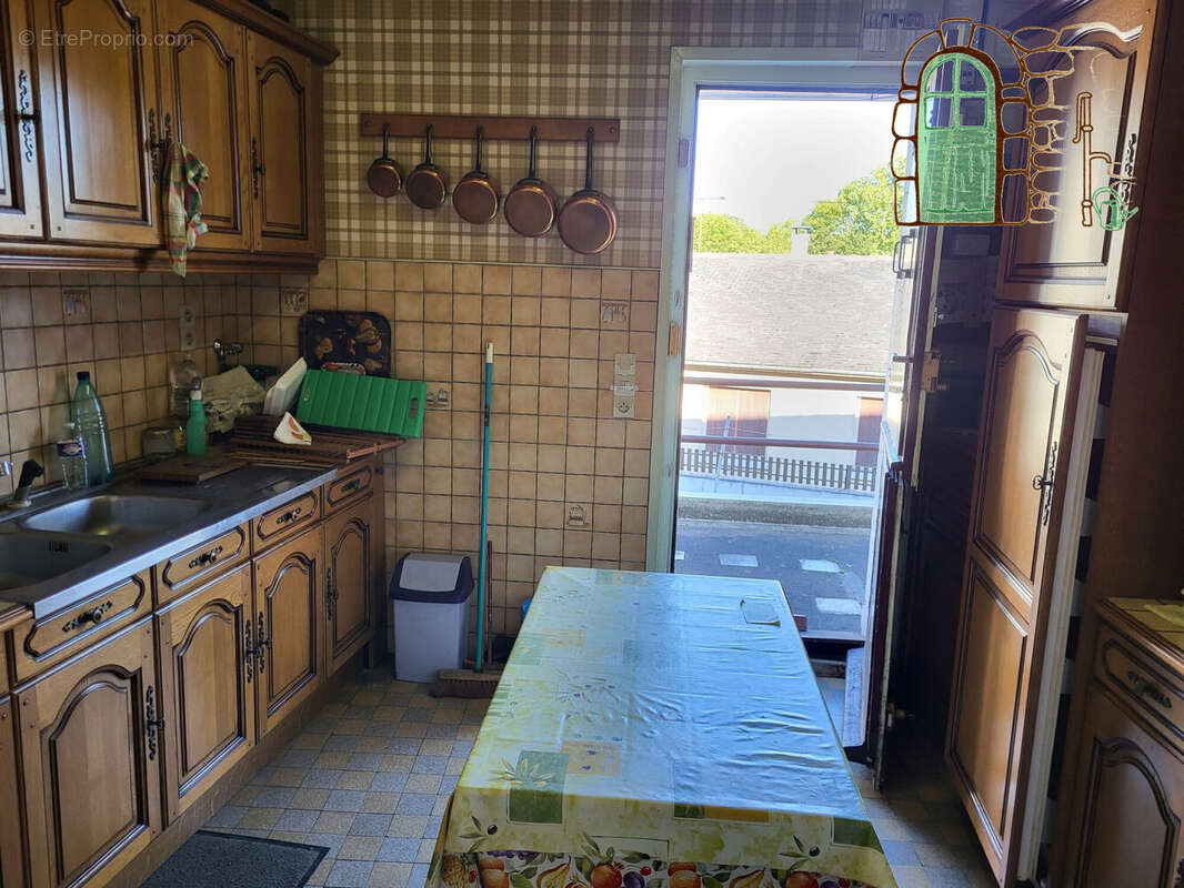 Maison 56 m² à Mondoubleau  - photo 3
