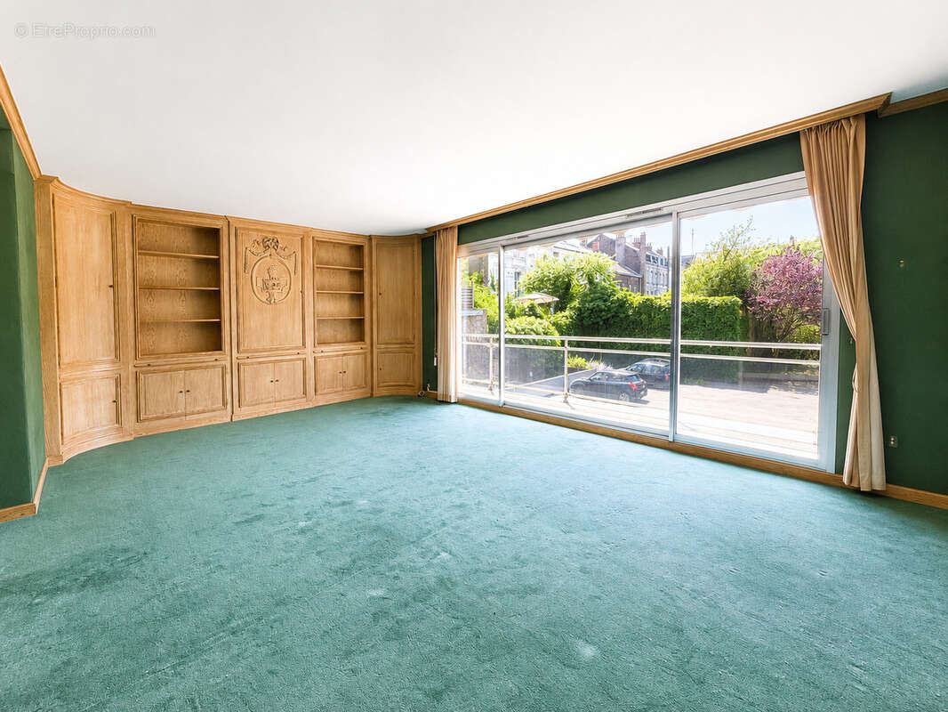 Lille Centre   Appartement 110 m2 avec balcon - photo 3