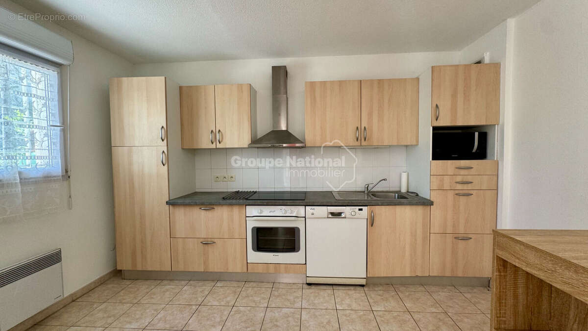 Appartement à NIMES