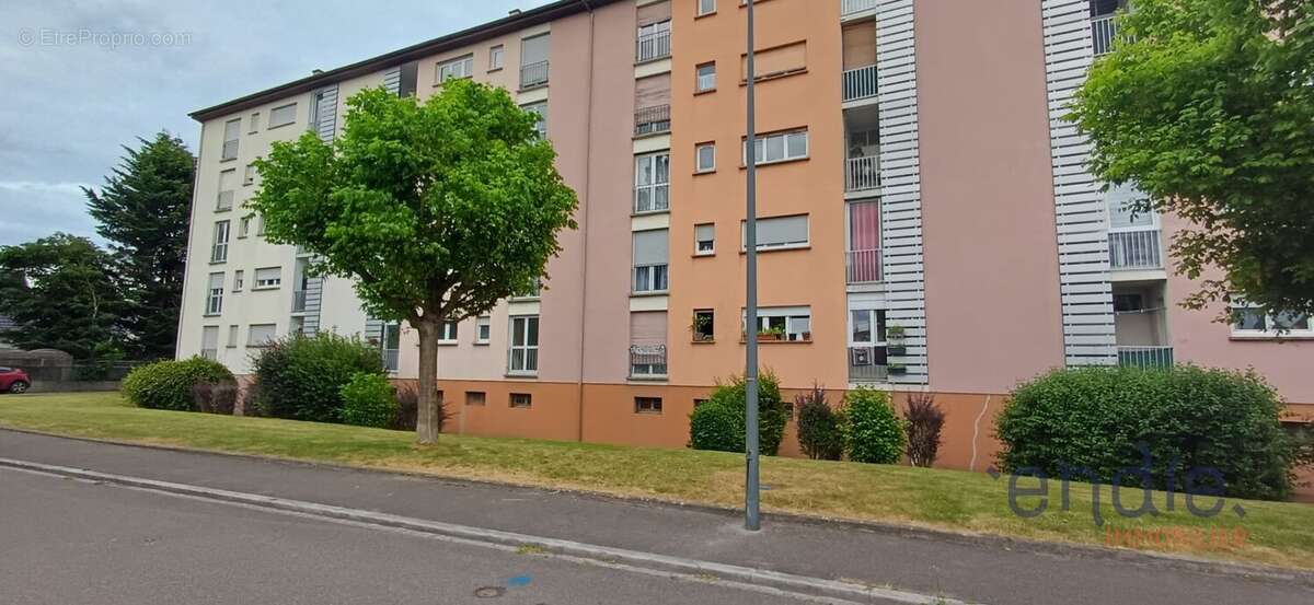 Appartement à ILLZACH