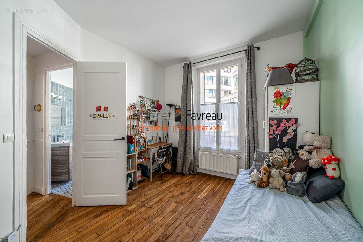 Appartement à MALAKOFF