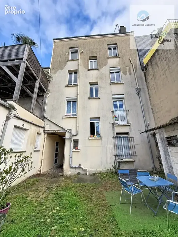 Studio quartier saint vincent - photo 2