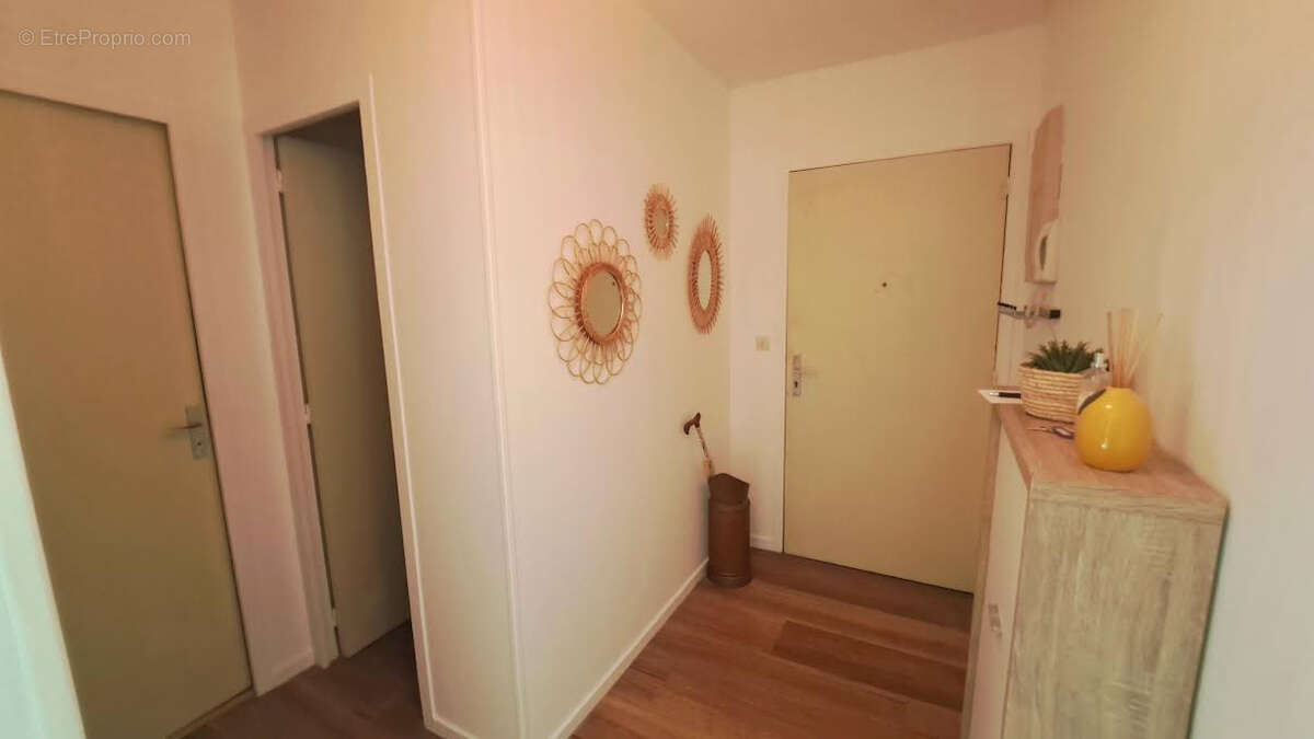 Appartement à SAINT-GEORGES-DE-DIDONNE