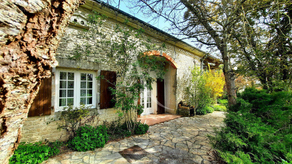 Maison à VERDILLE