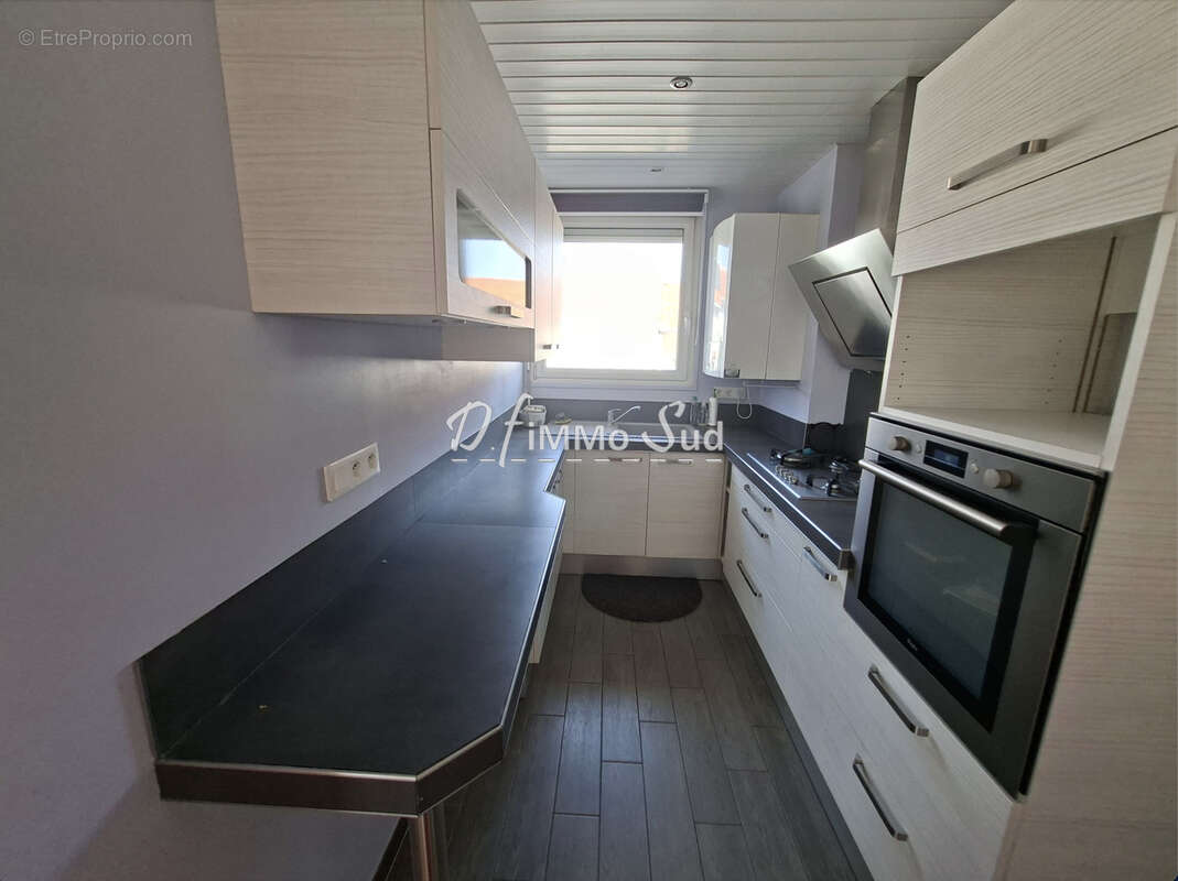 Quartier edf - appartement t3/t4 avec terrasse + cellier + garage - photo 11