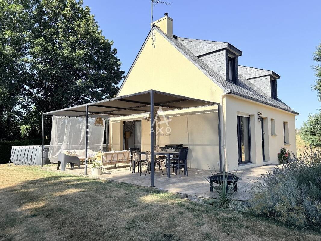 Maison à QUERRIEN
