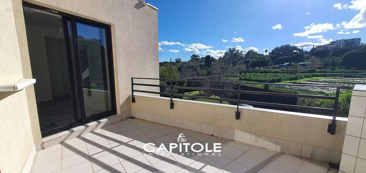 Appartement à ANTIBES