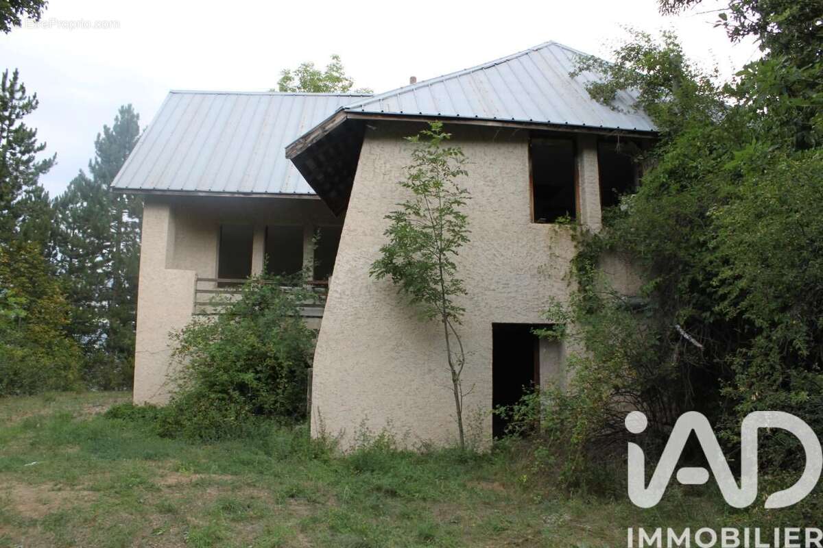 Photo 5 - Appartement à SAINT-ANDRE-D&#039;EMBRUN