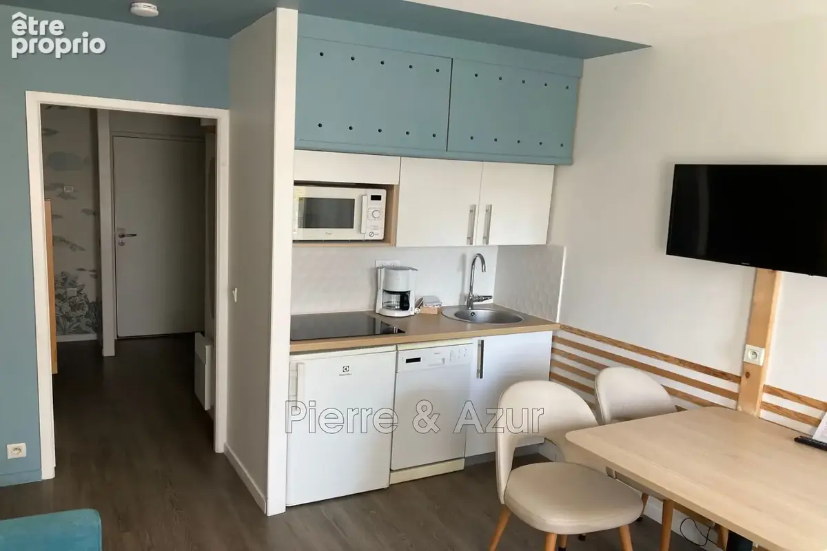 Appartement 22 m² à La Rochelle  - photo 4